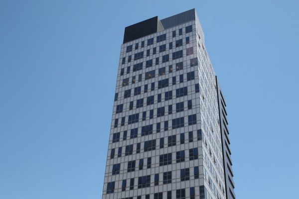 במגדל משרדים מבוקש במתחם BBC משרד אחרון למכירה כ-550 מ"ר במחיר 9,900 ש"ח למ"ר